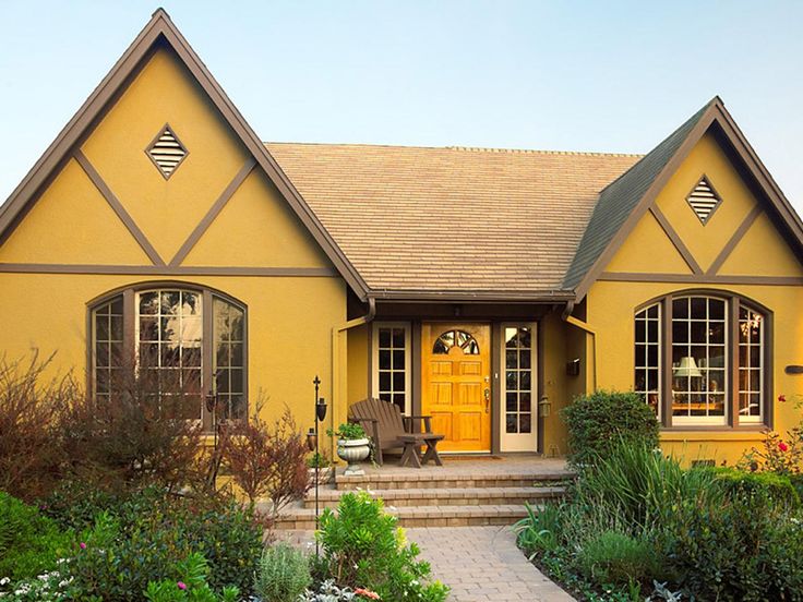 10 Ideas for the House  house, house exterior, house colors